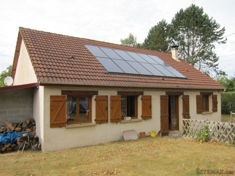 Nice House in Rural Village