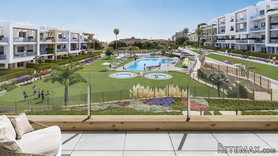 This beautiful apartment complex with different models is.. - 3