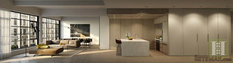 1 bedroom Apartment For Sale: 318 WEST..