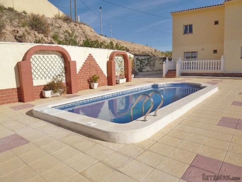 Abanilla - Murcia - 3 Bed Detached.. - 2