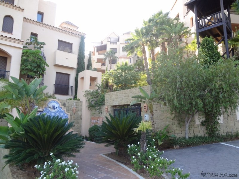 Benalmadena Costa Apartment