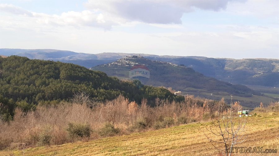 Istra, Motovun okolica - kuća sa dvorištem - 4