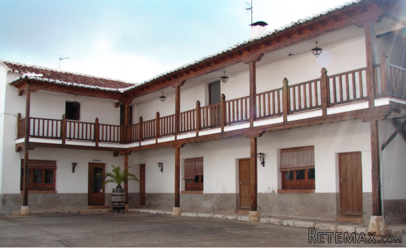 Winery for sale near Madrid. Unique..