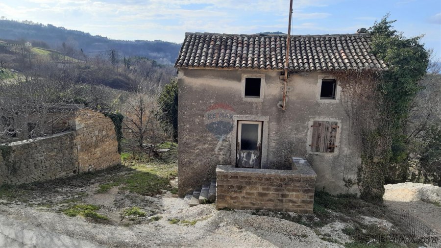 Istra, Motovun okolica - kuća sa dvorištem - 5