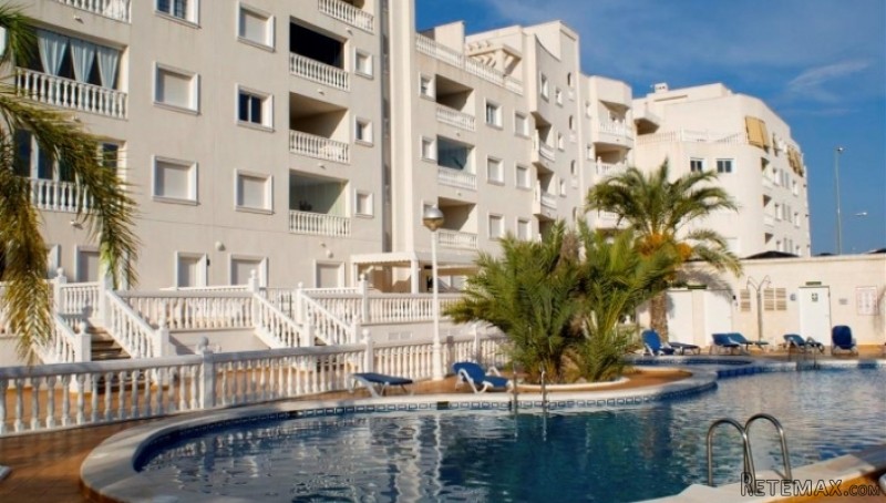 Resale · Apartment · Spain · Costa Bl..