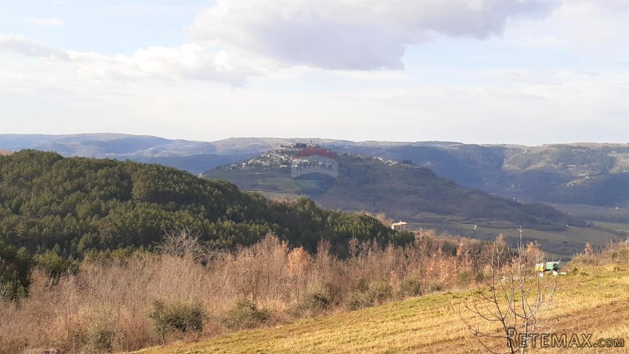 Istra, Motovun okolica - kuća sa dvorištem - 6