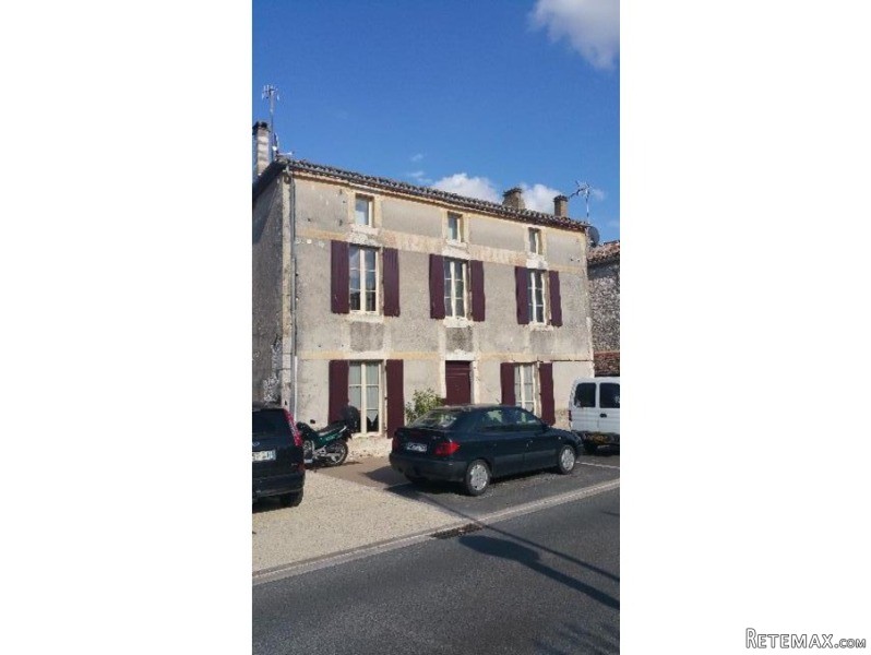 Lovely Stone House With Courtyard In..