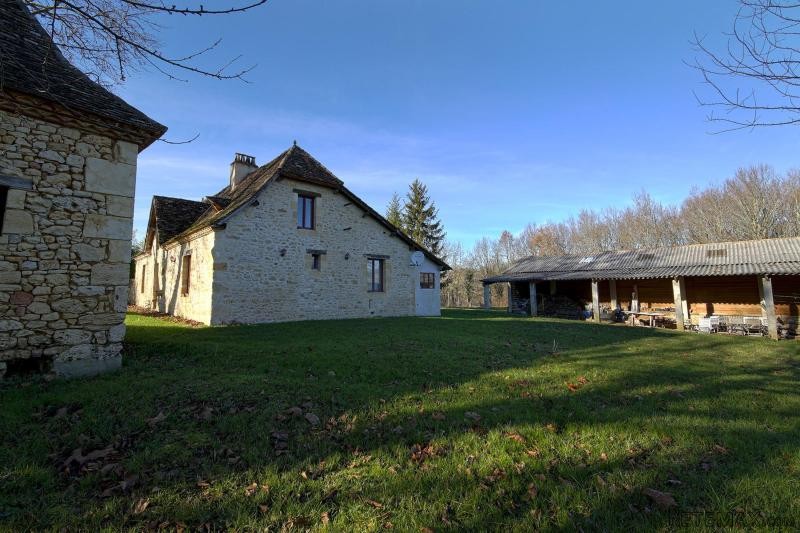 Stone House With Outbuildings And 10.. - 2