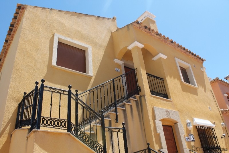 2 Bedrooms - Apartment - Alicante - For..
