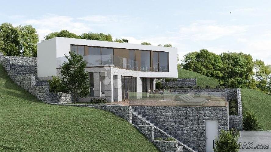 GRAĐEVINSKO ZEMLJIŠTE S IDEJNIM PROJEKTOM - DUBROVNIK