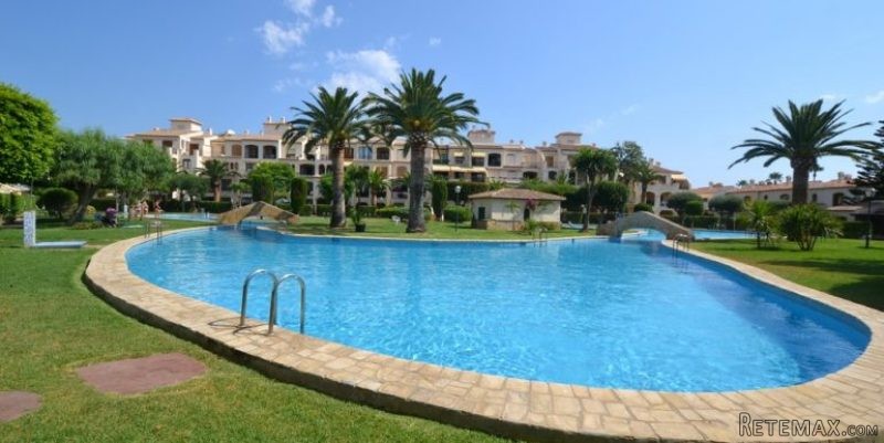 1 Bedroom 1 Bathroom Apartment in Javea