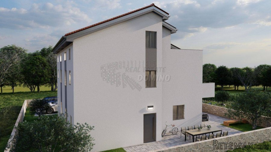 Apartman u novogradnji s pogledom na more! Punat! - 8