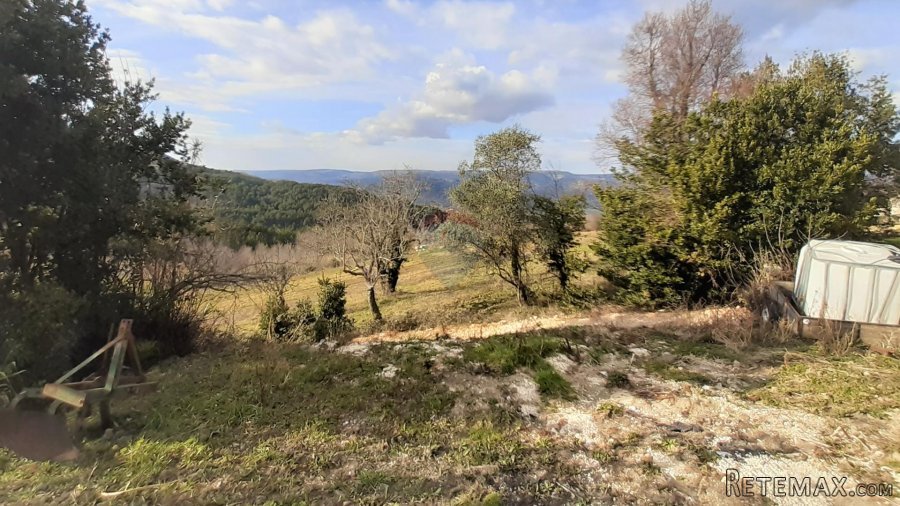 Istra, Motovun okolica - kuća sa dvorištem - 8