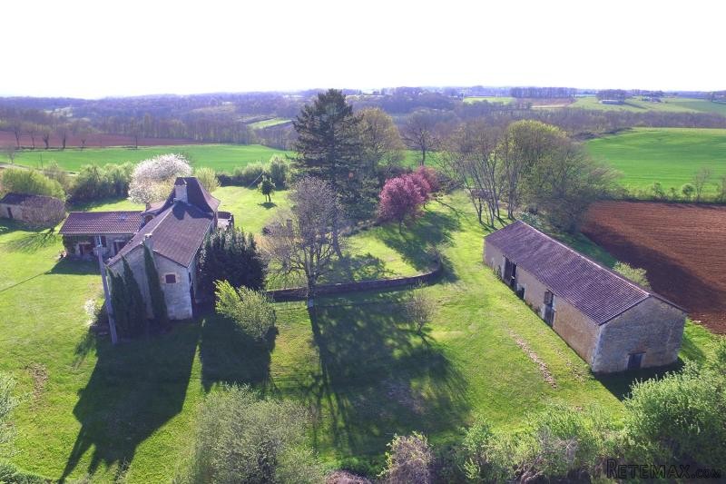 Large Farmhouse With Part Gite.. - 2