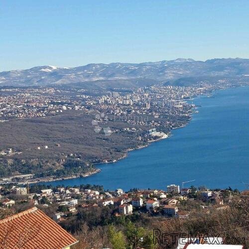 Zemljište u blizini Opatije za investiciju!