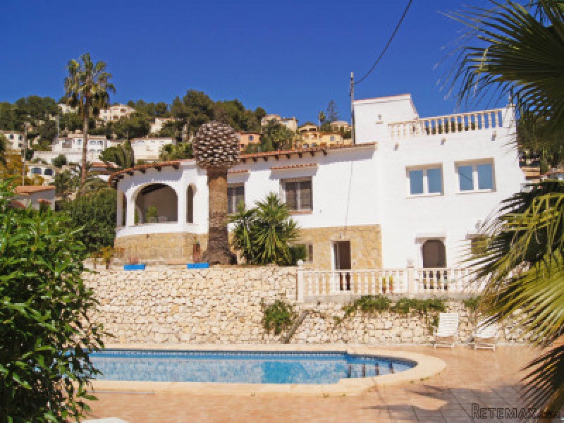 4 Bedrooms - Villa - Alicante - For Sale - 2