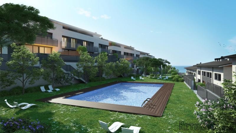 House for sale in a new development in..