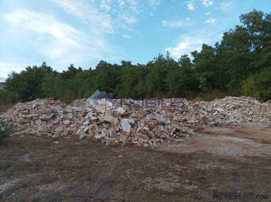Istra, Sv. Lovreč - Knapići, zemljište 24.000 m2 - 9