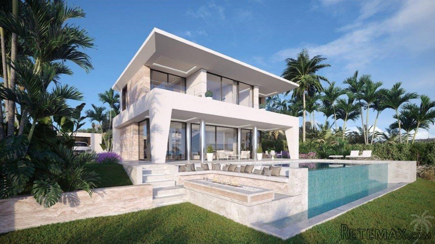 Set on 2 levels, this spacious Costa del Sol villa is going..