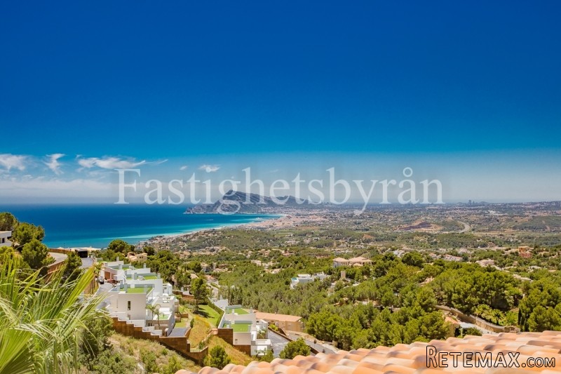 Altea - Costa Blanca