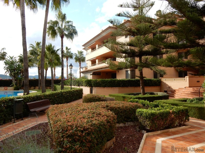 Penthouse 4 bedrooms for sale in Javea