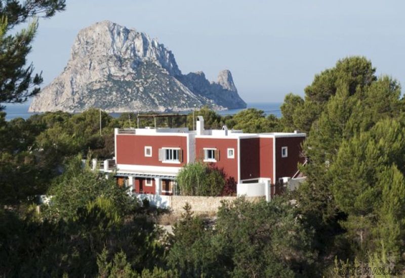 Villa Roho · Cala Carbo