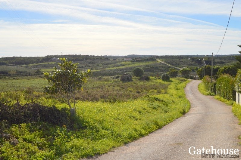 Algarve Aljezur Building Plot For Sale - 2