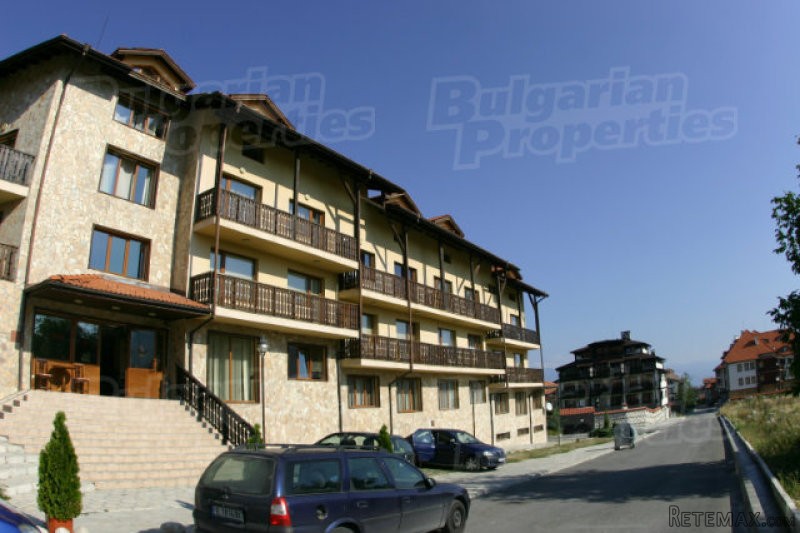 Apartment 600 Meters From The Gondola..