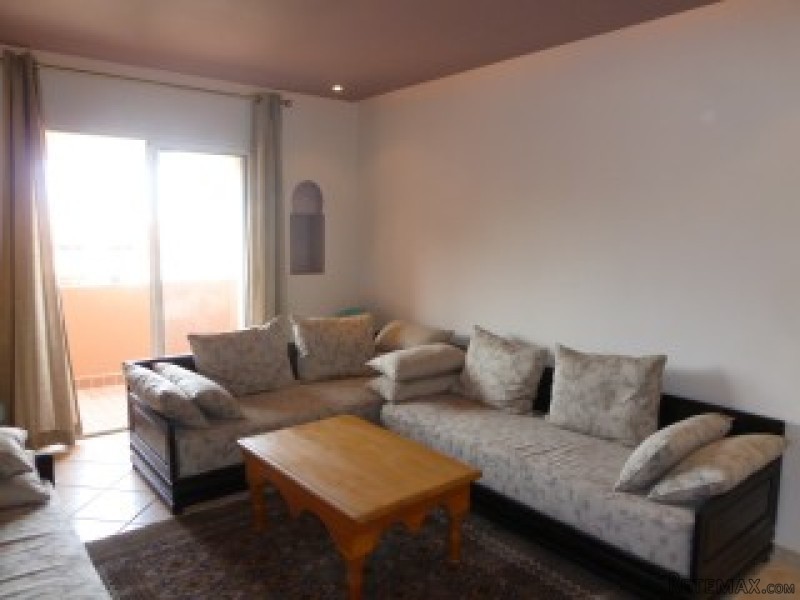 Apartment 2Beds -1.5Bath - Lounge -.. - 2