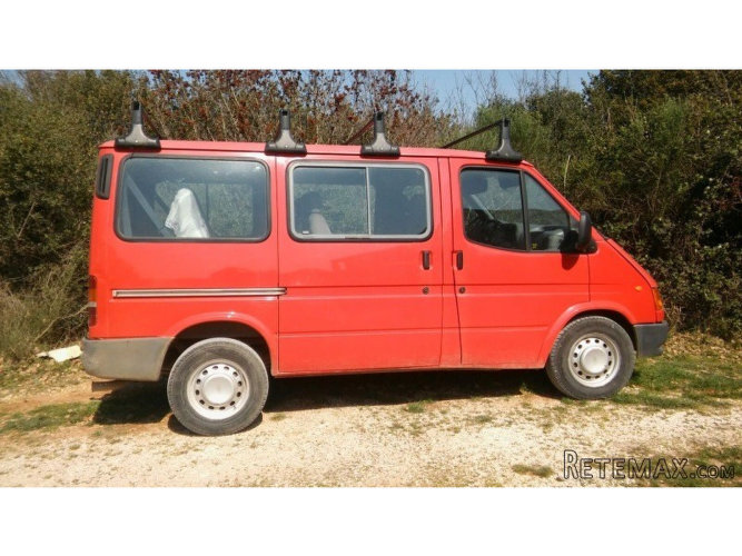 Ford Transit - 2