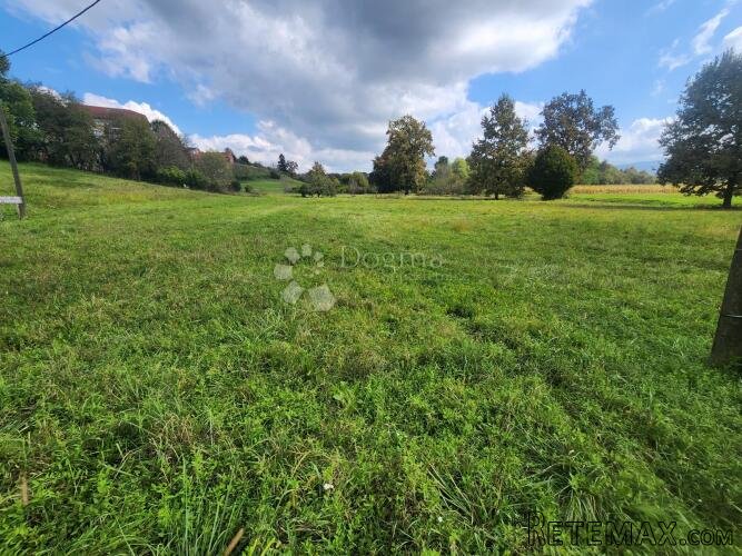 Građevinsko zemljište 4.519m² nadomak Stubičkih Toplica! - 2