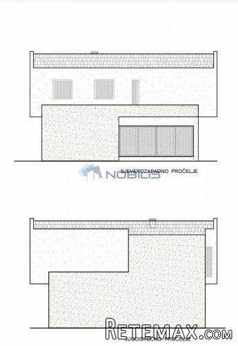 Istra, Orbanići, projekt za izgradnju