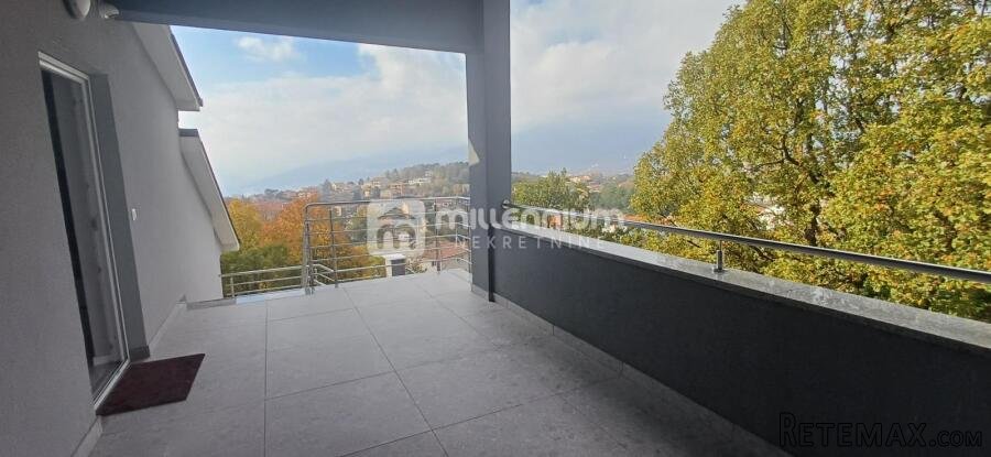 Kastav, Rubeši, 130.90m2, 2S+DB, pogled na more - 2