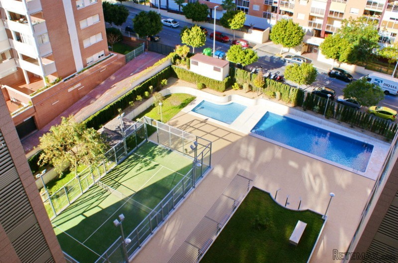 Penthouse With Sea Views In Benidorm - 2