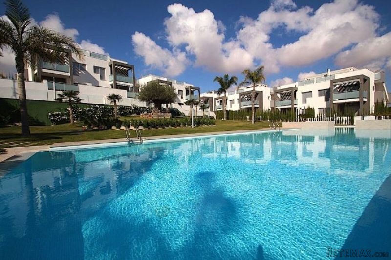 URS010 - La Zenia - New Build Apartment.. - 2