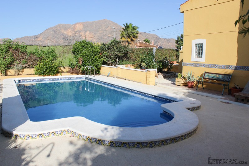 4 Bedrooms - Villa - Alicante - For Sale - 2