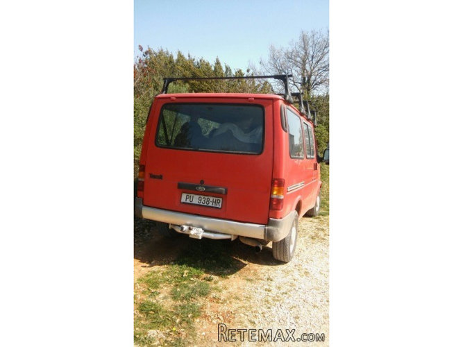 Ford Transit - 3