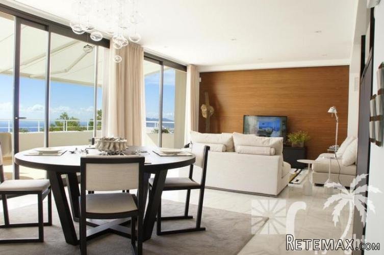 Newly built design villa in the hills of Altea with private.. - 3