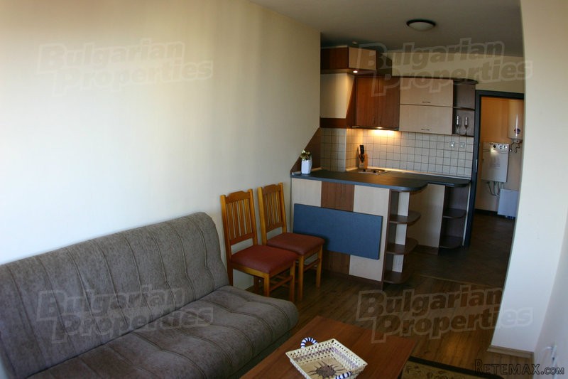 Furnished Apartment Near The Center..