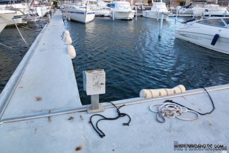 ROSES SANTA MARGARIDA: Mooring of 8 x.. - 2