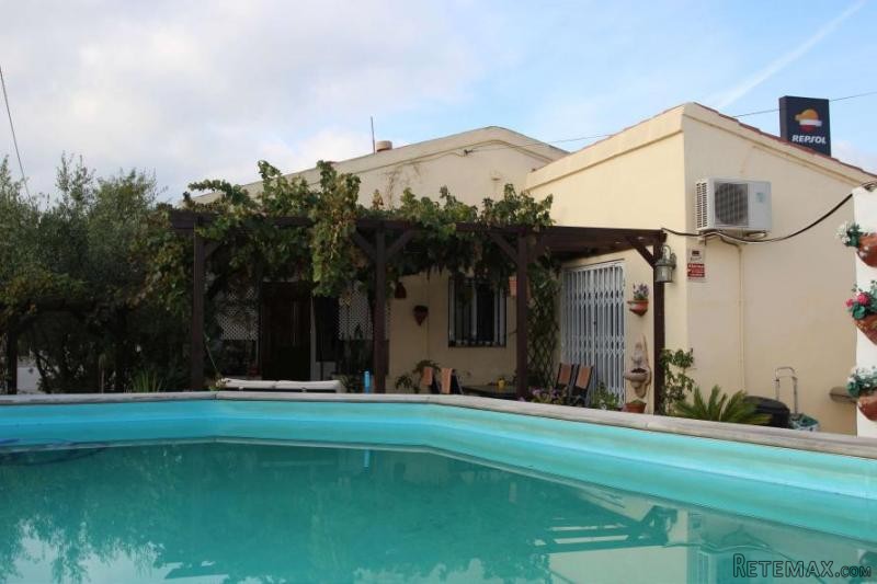 3 bed villa in Castalla with pool (Ref...