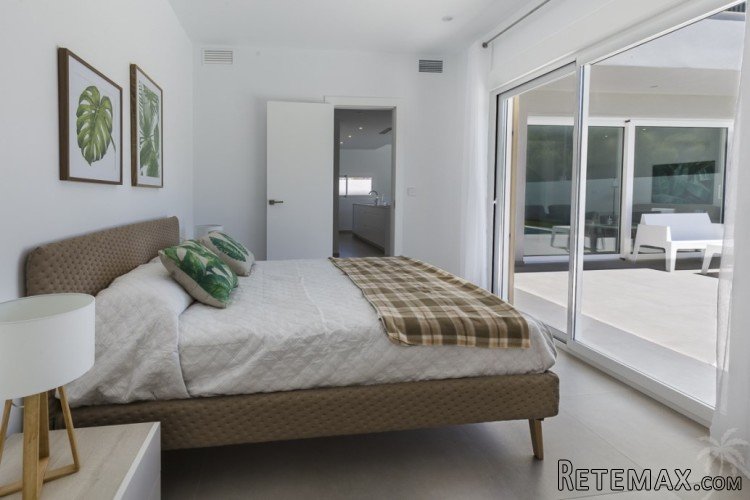 Beautiful new-built villas in Santiago de la Ribera on the.. - 5