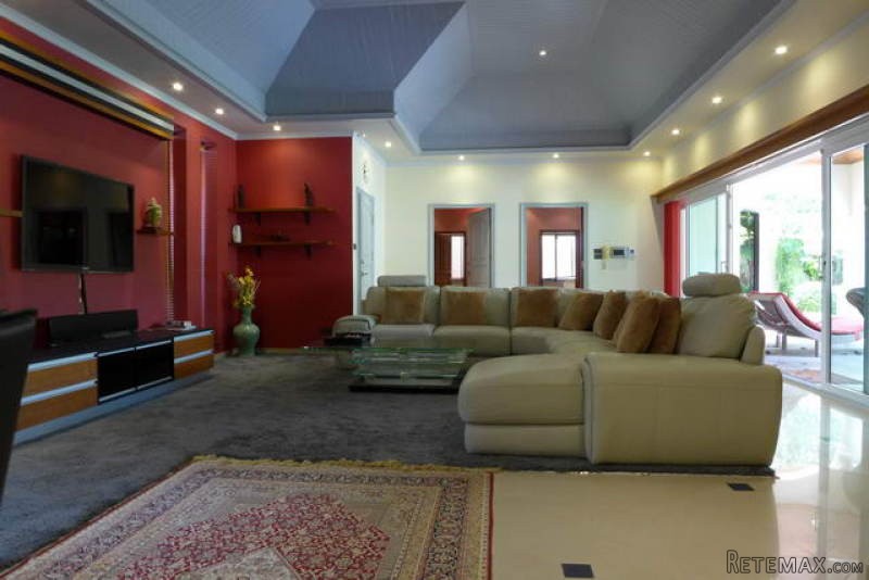 Jomtien Park Villa Thai Bali Luxury.. - 2