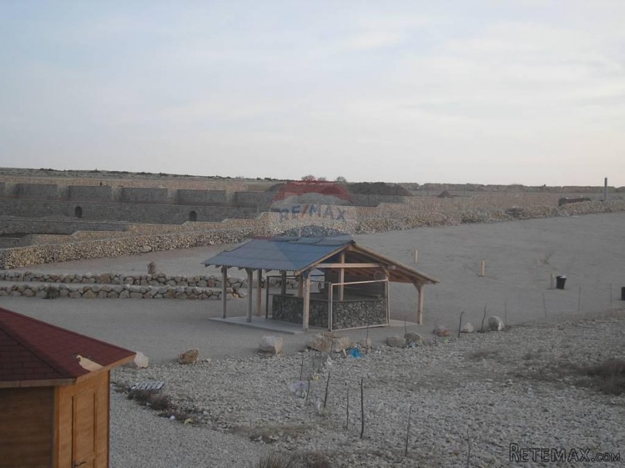 PAG, NOVALJA – građevinsko zemljište na izvanrednoj lokaciji - 5