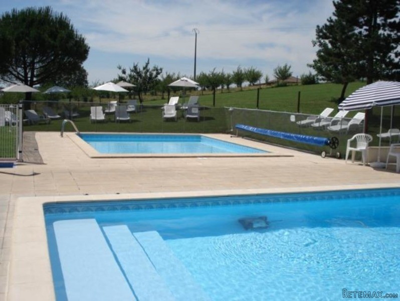 Established Gite Business - 2