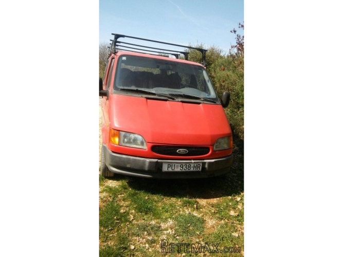 Ford Transit - 6