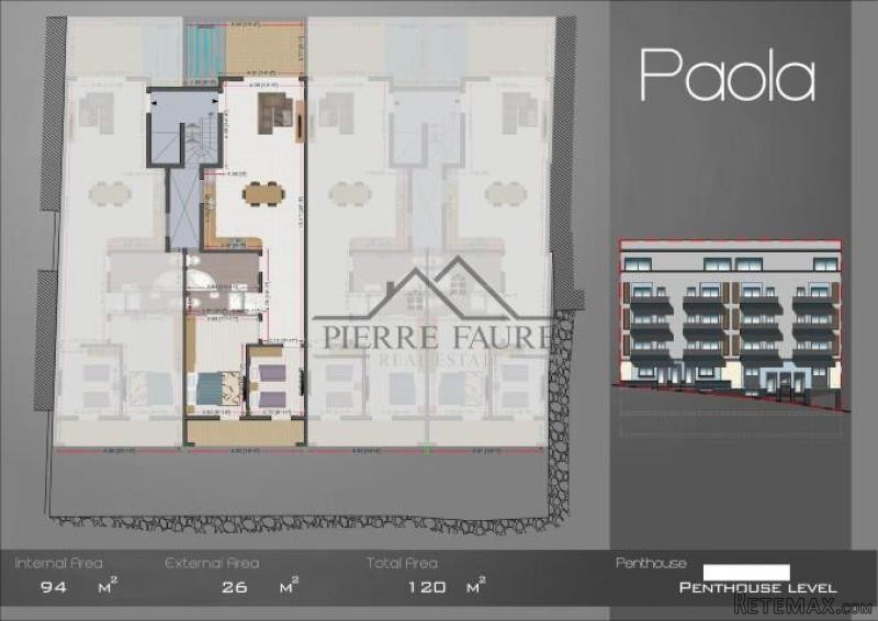 Penthouse - Paola - 2