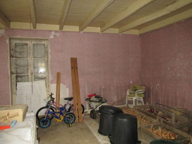 Stone House To Renovate - 2