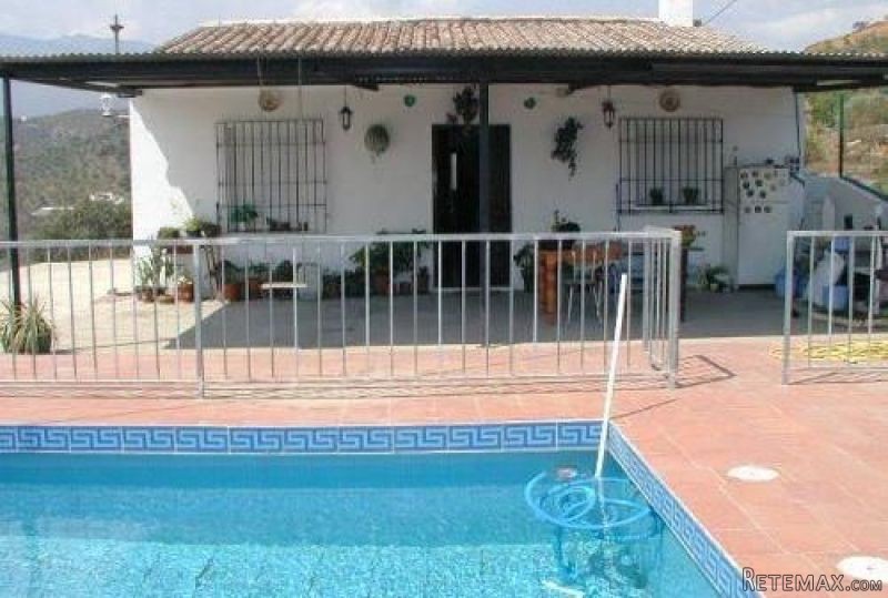 4 Bedrooms - Country House - Malaga -..