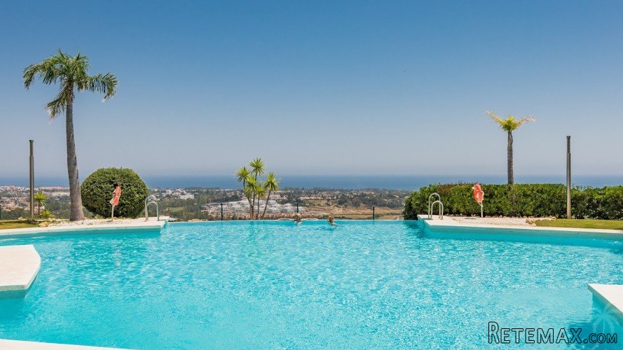 A new residence located in the beautiful hills of..